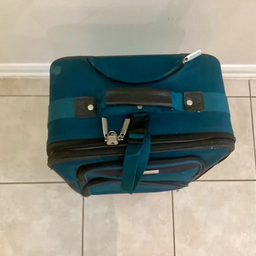 Forecast Carry On Luggage